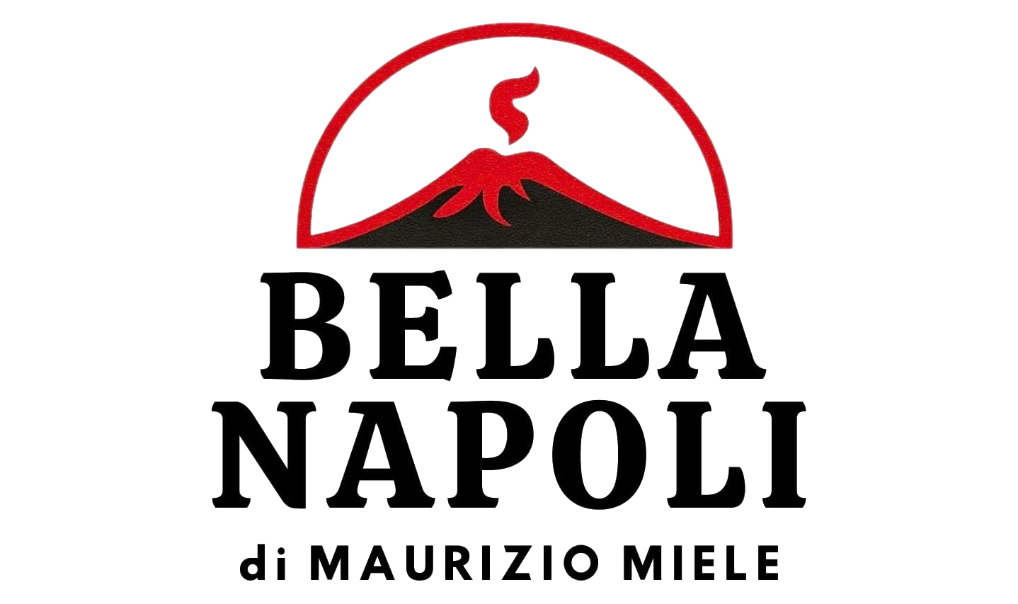 logo bella napoli